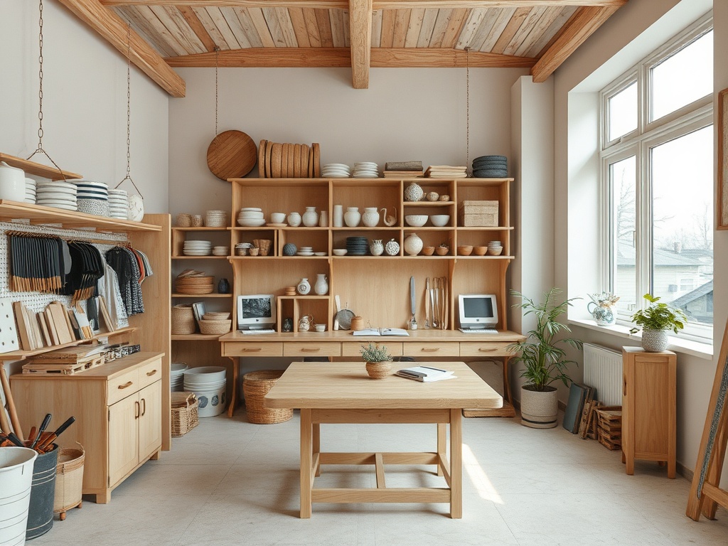 sm-usinsk.ru | Дом с гаражом и мастерской для постройки лодок или каноэ