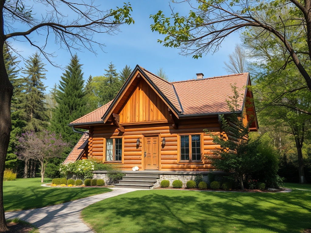 sm-usinsk.ru | Клееный брус в архитектуре: современные тенденции